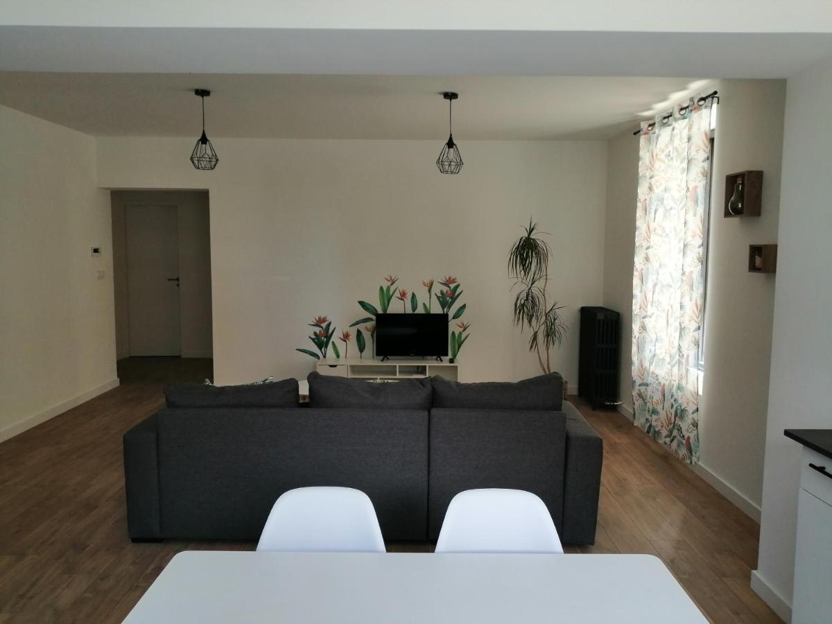 Le Cardaillac Rodez Exterior photo