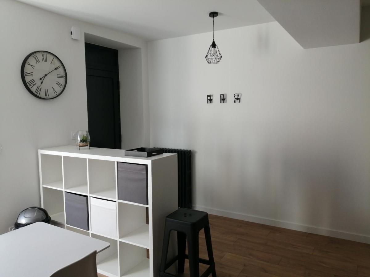 Le Cardaillac Rodez Exterior photo